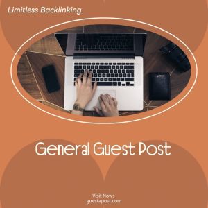General Guest Post