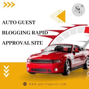 Auto Guest Blogging Rapid Approval Site