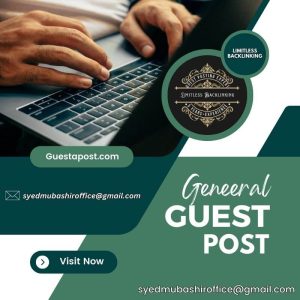 Contribute to High Authority General Website