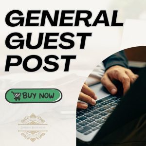 Find General Guest Posting Blog