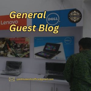General Blog Accepting Guest Post