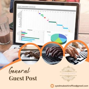 General Guest Posting and Paid Linking Service