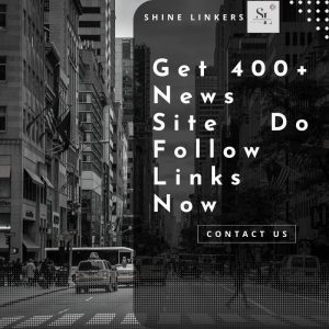 Get 400+ News Sites Do Follow Links Now