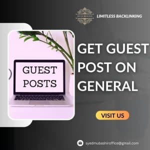 Get Guest Post on General