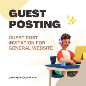 Best Guest Posting Site for General