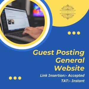 Guest Posting General Website