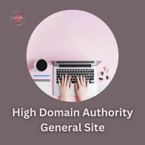 High Domain Authority