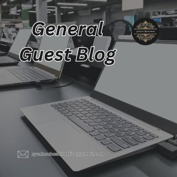 High Quality General Guest Blogging Site 6