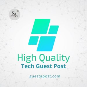 High Quality Tech Guest Post