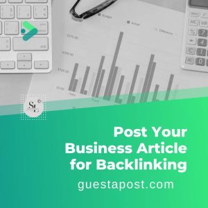 Post Your Business Article for Backlinking