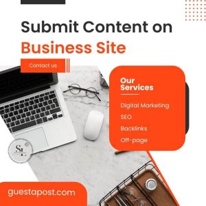 alt=Submit Content on Business Site
