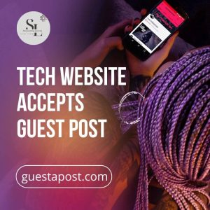 Tech Website Accepts Guest Post