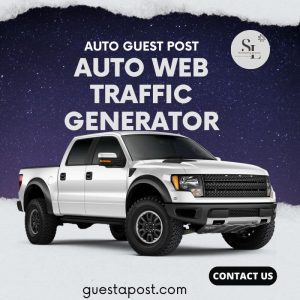 Auto Web Traffic Generator