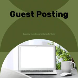 Become a Guest Blogger on General Website