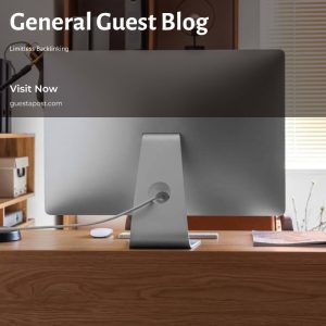 Become a general Guest Post Contributor