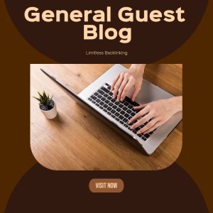 Best Guest Posting Website for General