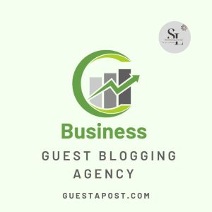 Business Guest Blogging Agency