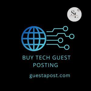 Buy Tech Guest Posting
