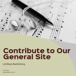 Contribute to Our General Site