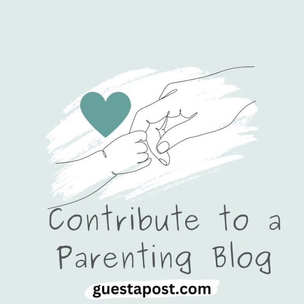 alt=Contribute to a Parenting Blog