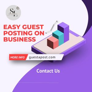 Easy Guest Posting on Business