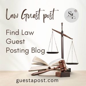 Find Law Guest Posting Blog