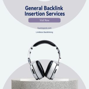 General Backlink Insertion Services