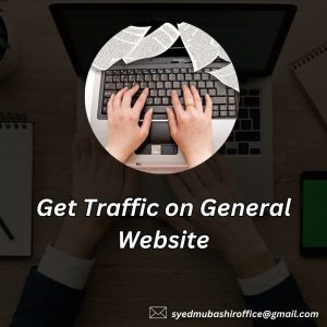 Get Traffic on General Website