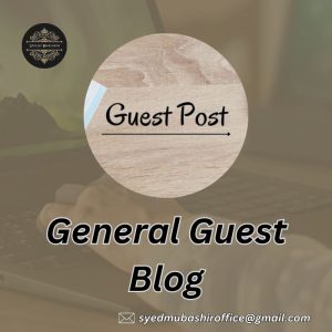 Guest Post Invitation for General Website