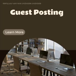 Guest Post Opportunity on General
