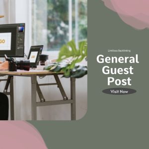 High Authority General Domain for Guest Posting