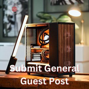 Submit General Guest Post
