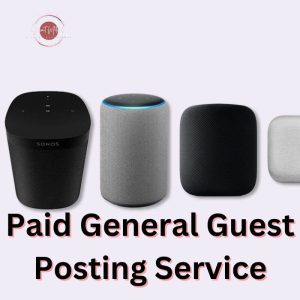 Paid General Guest Posting Service