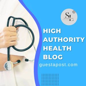 High Authority Health Blog