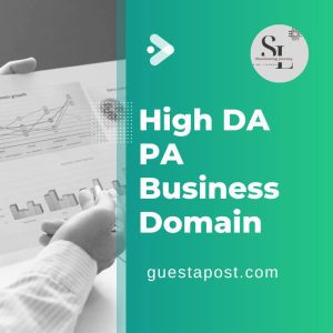 High DA PA Business Domain