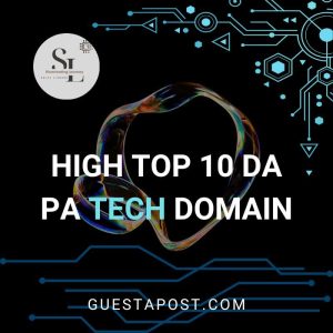 High Top 10 DA PA Tech Domain