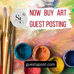 Now Buy Art Guest Posting