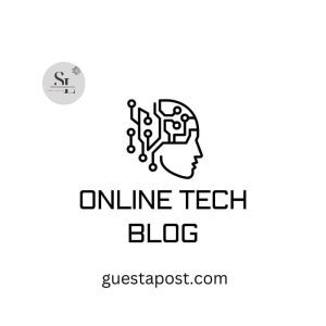 Online Tech Blog
