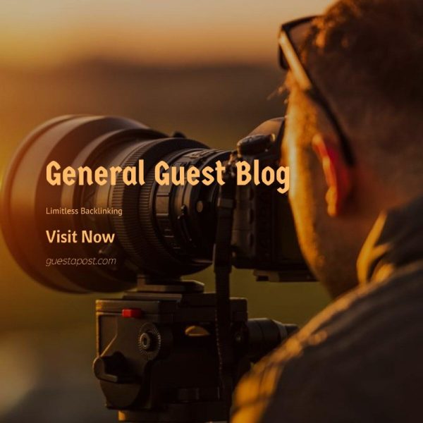 Paid Guest Posting on a General Website 1