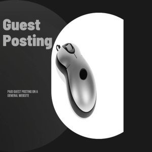 Paid Guest Posting on a General Website