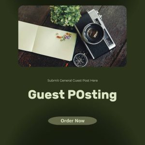 Submit General Guest Post Here
