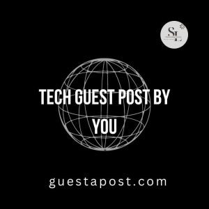 Tech Guest Post by You