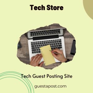 Tech Guest Posting Site