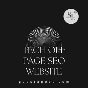 Tech Off Page SEO Website