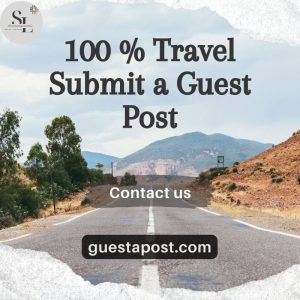 100 % Travel Submit a Guest Post