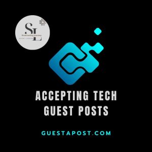 Accepting Tech Guest Posts