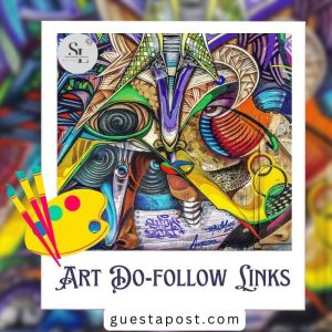Art Do-follow Links