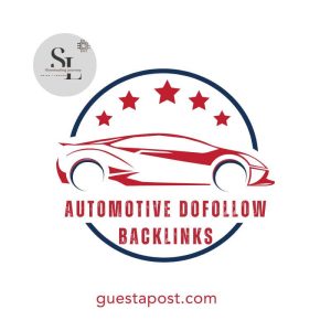 Automotive Dofollow Backlinks