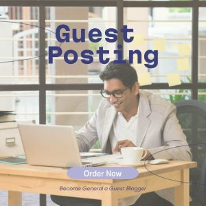 Become General a Guest Blogger