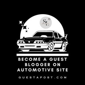 Become a Guest Blogger on Automotive Site